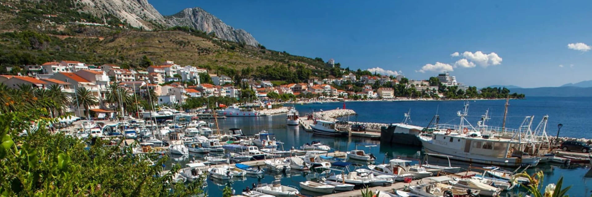 Sehenswürdigkeiten und Unternehmungen an der Makarska Riviera